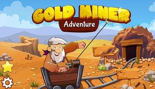 download Gold miner: Adventure. Mine quest apk